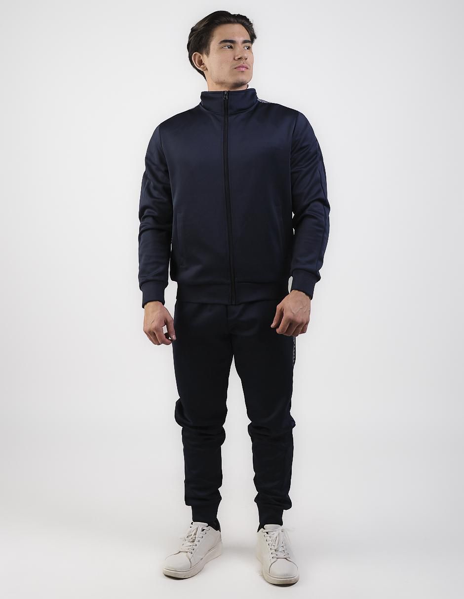 Conjunto deportivo regular con elástico para hombre 3