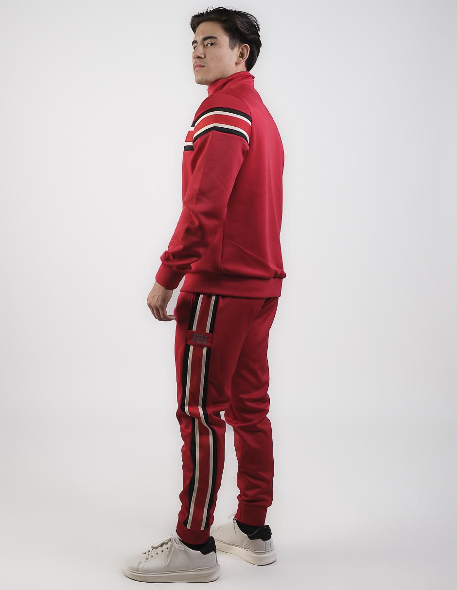 "conjunto deportivo" regular pavini "con" elástico "para" hombre