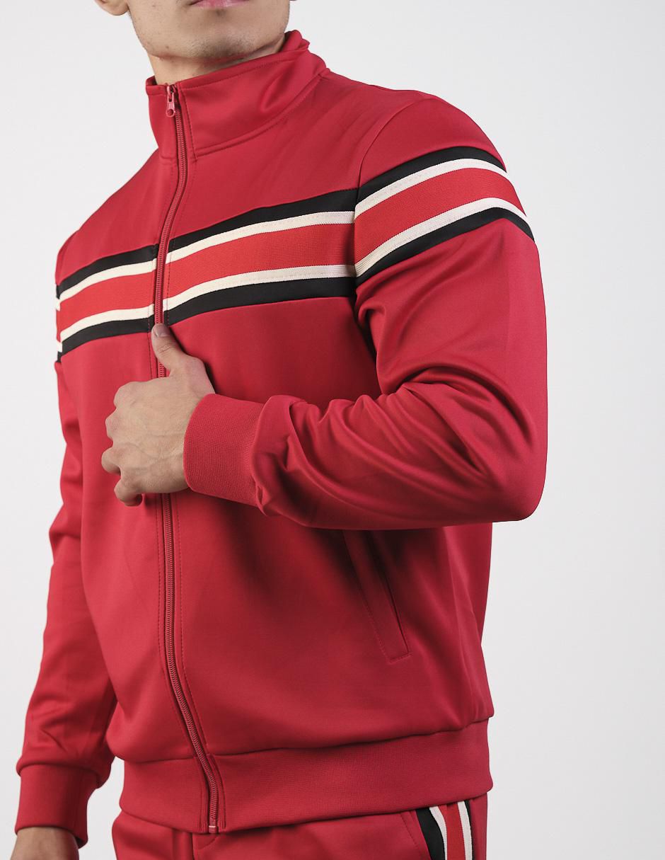 "conjunto deportivo" regular pavini "con" elástico "para" hombre