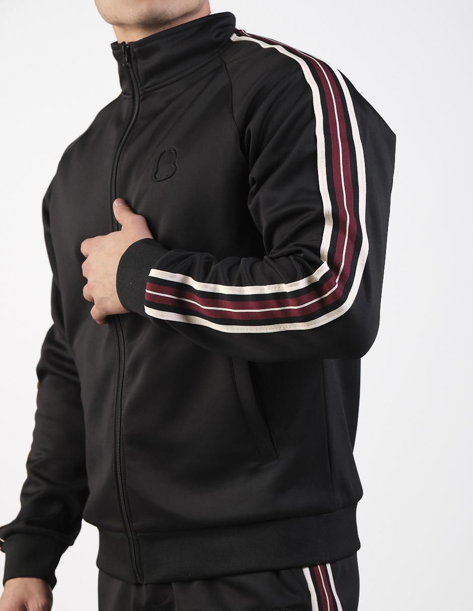 Conjunto deportivo regular con elástico para hombre 3