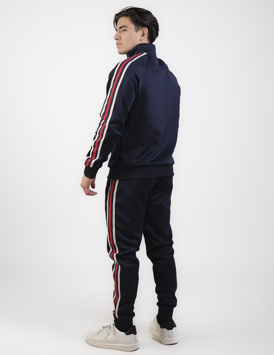 "conjunto deportivo" regular pavini "con" elástico "para" hombre
