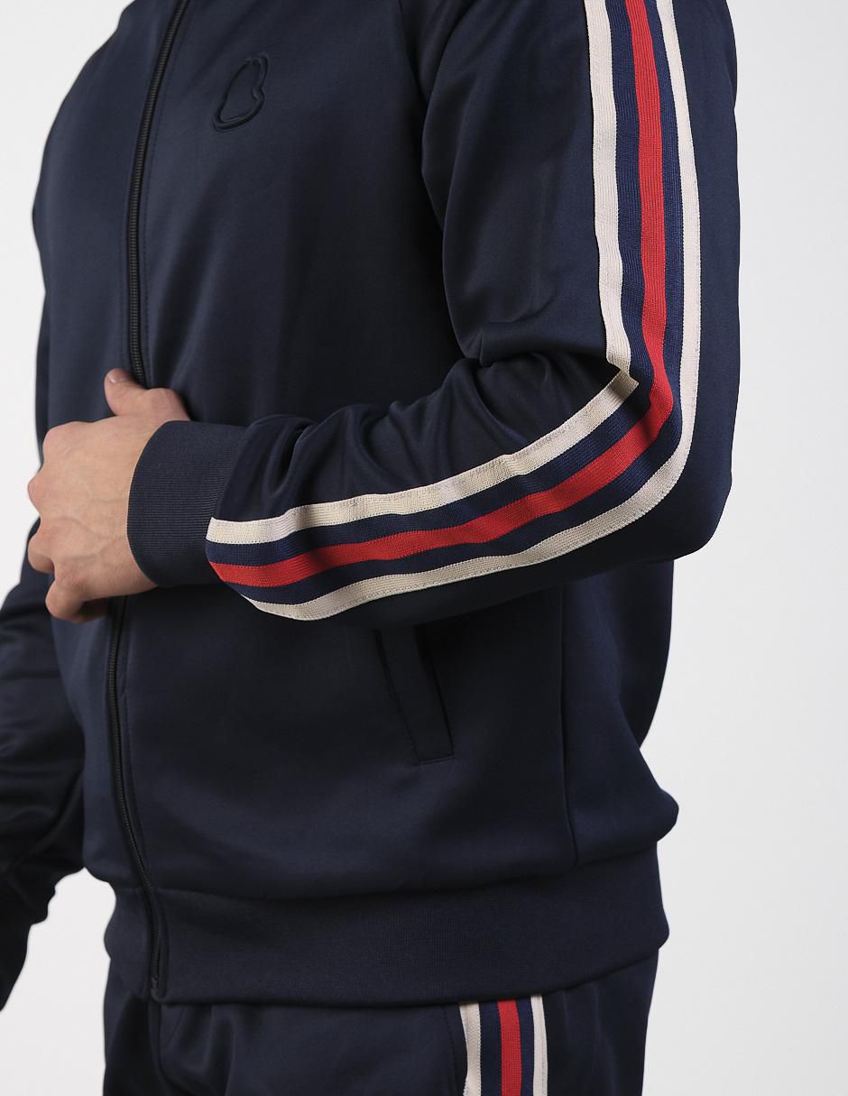 "conjunto deportivo" regular pavini "con" elástico "para" hombre