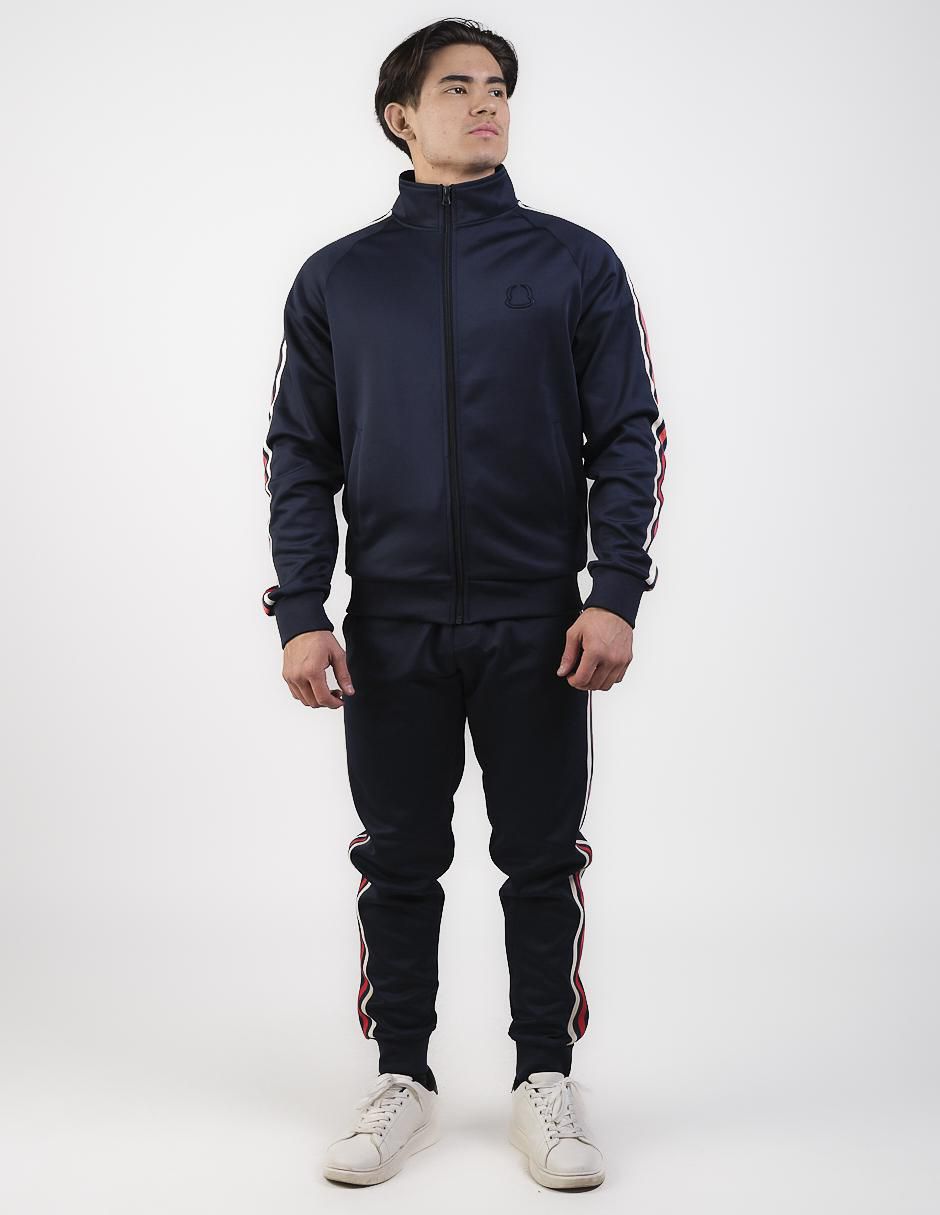 "conjunto deportivo" regular pavini "con" elástico "para" hombre