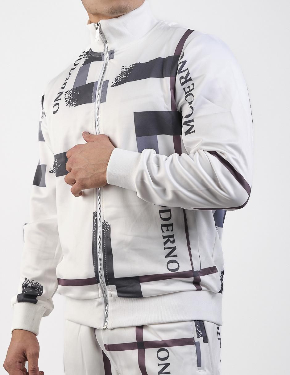 Conjunto deportivo regular con elástico para hombre 2