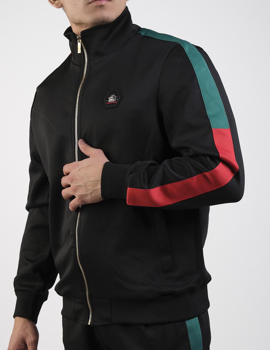 Conjunto deportivo regular con elástico para hombre 3