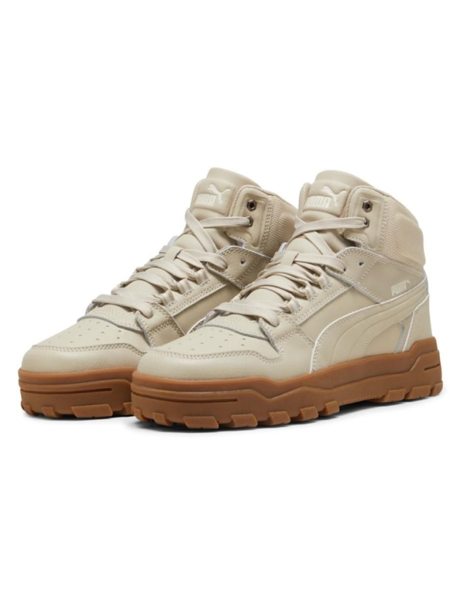 Tenis de piel para hombre 2