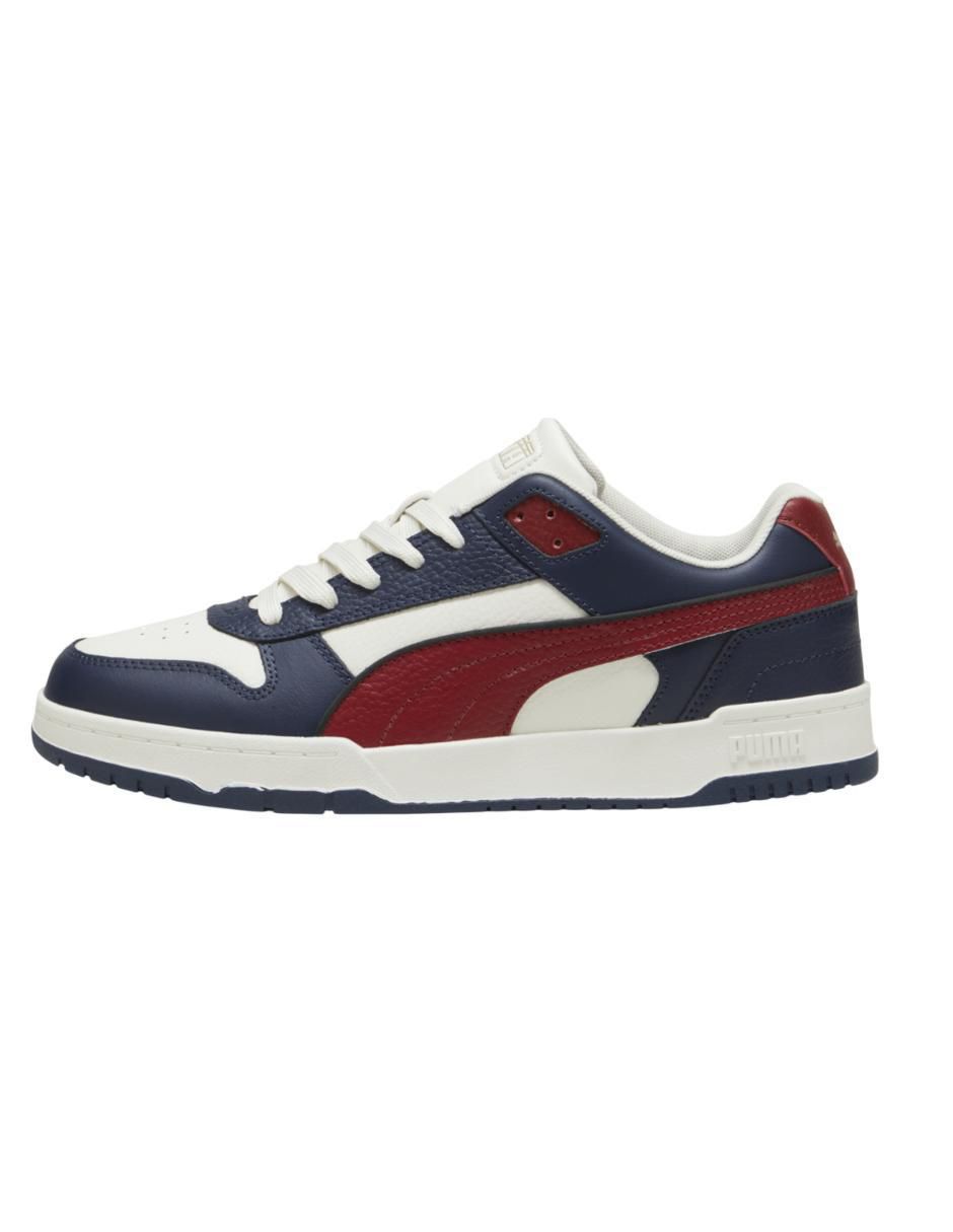 Tenis de piel para hombre Tenis de piel para hombre