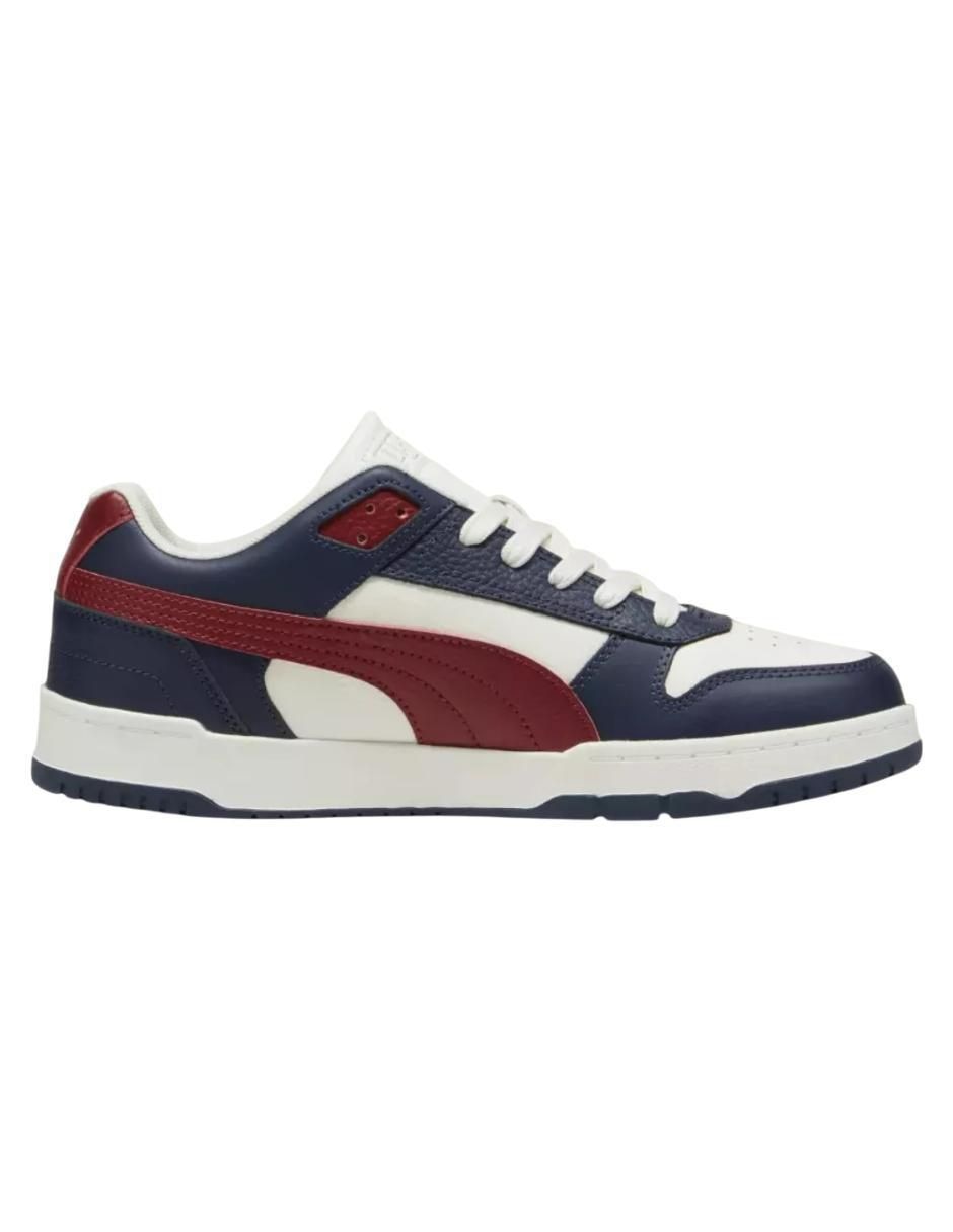 Tenis de piel para hombre 2