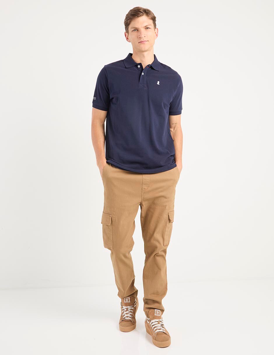 Playera tipo polo para hombre 3
