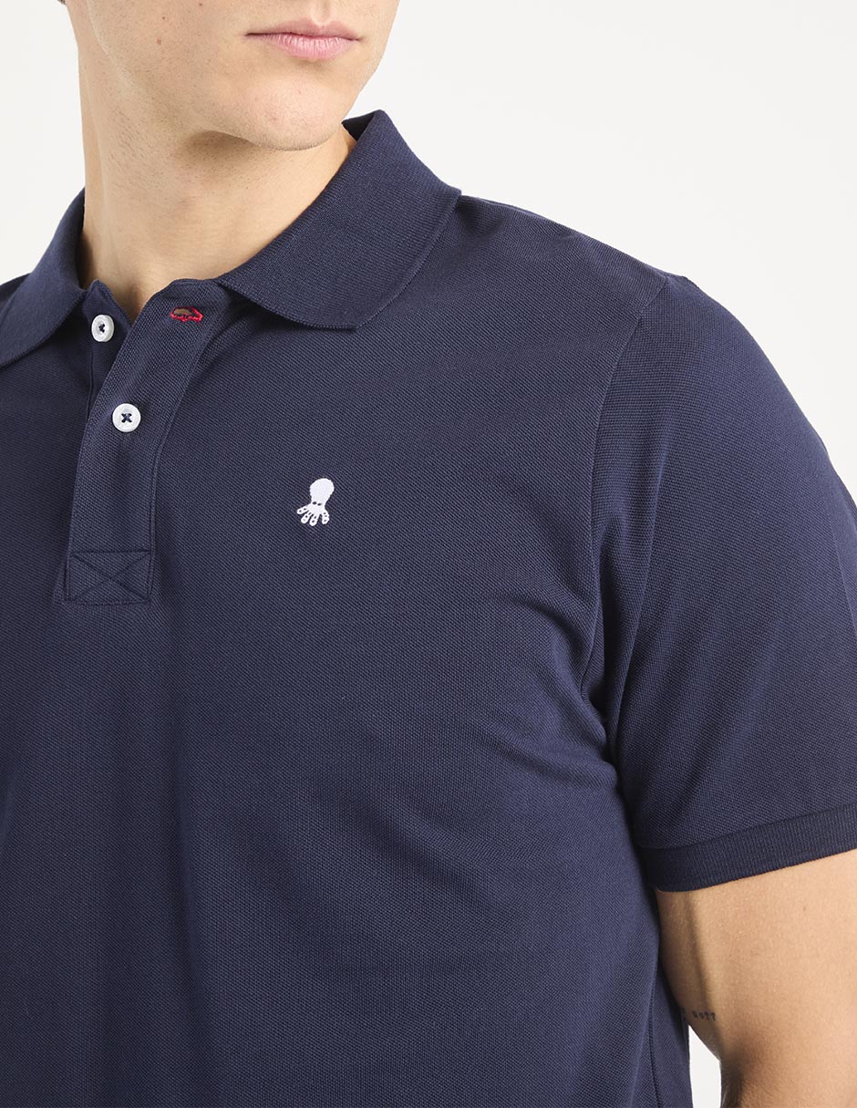 Playera tipo polo para hombre 4