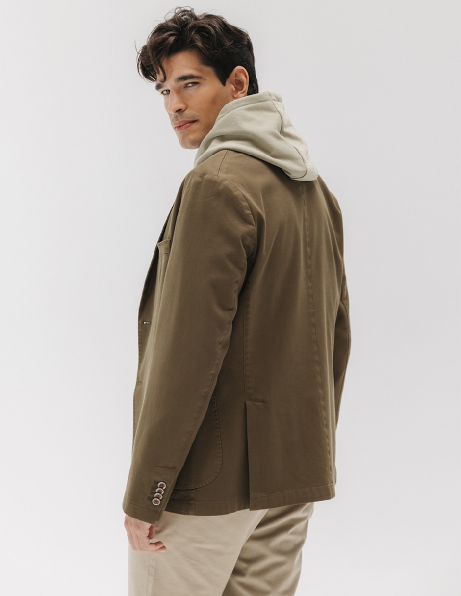Saco casual para hombre 4