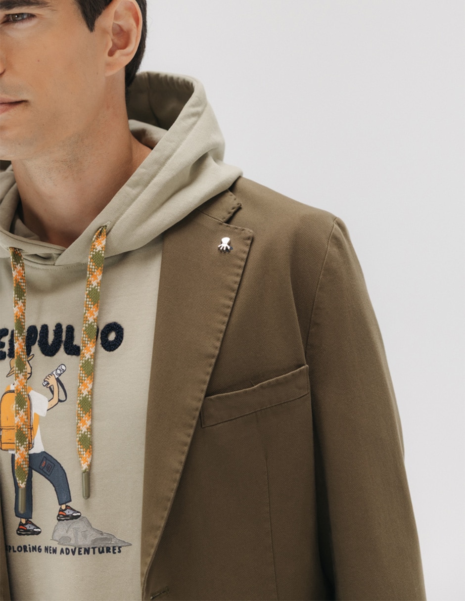 Saco casual para hombre 6