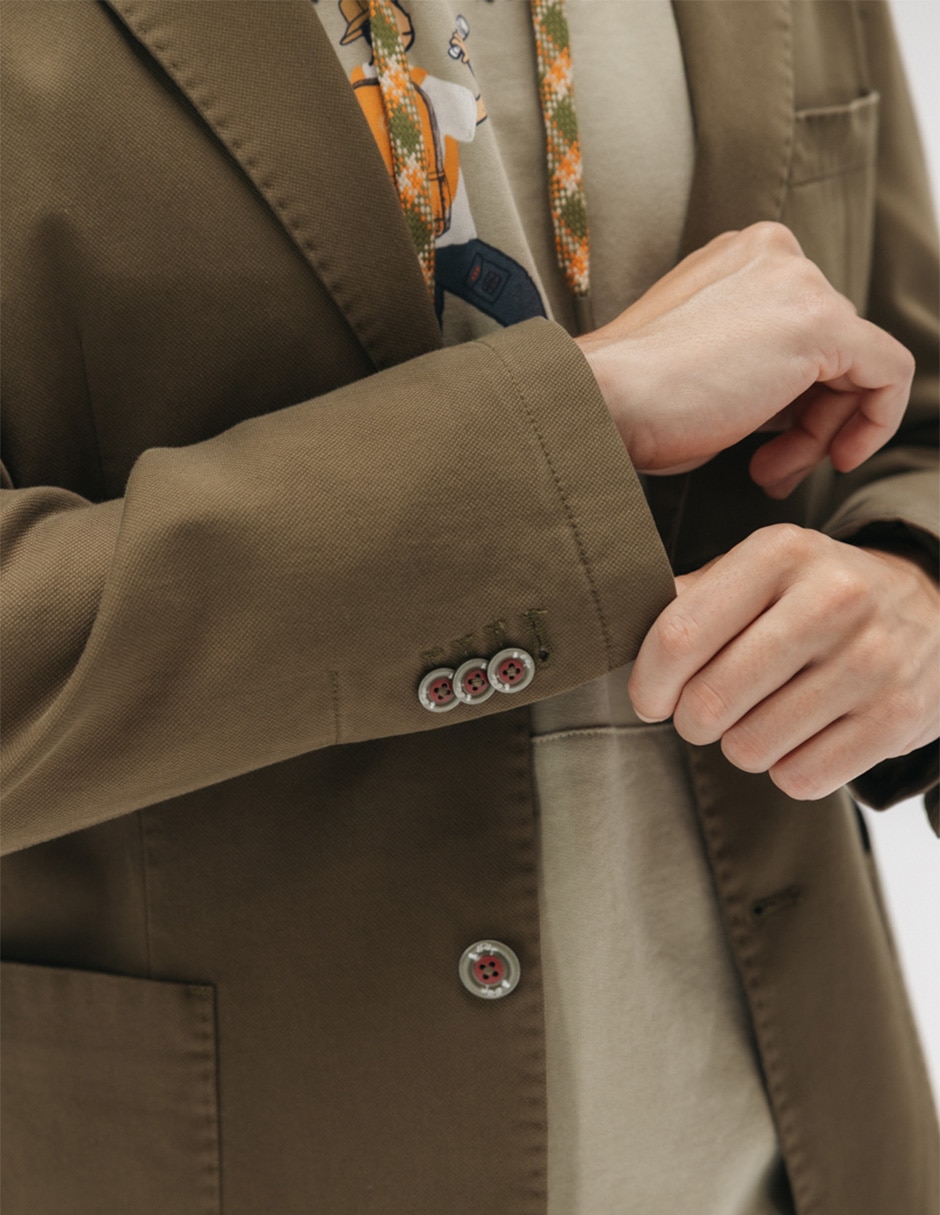 Saco casual para hombre 8