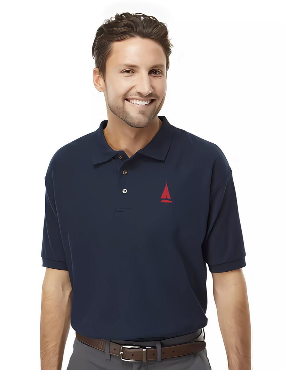 Playera tipo polo para hombre 5