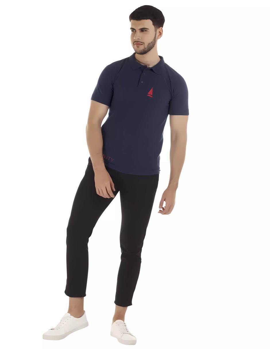 Playera tipo polo para hombre 6