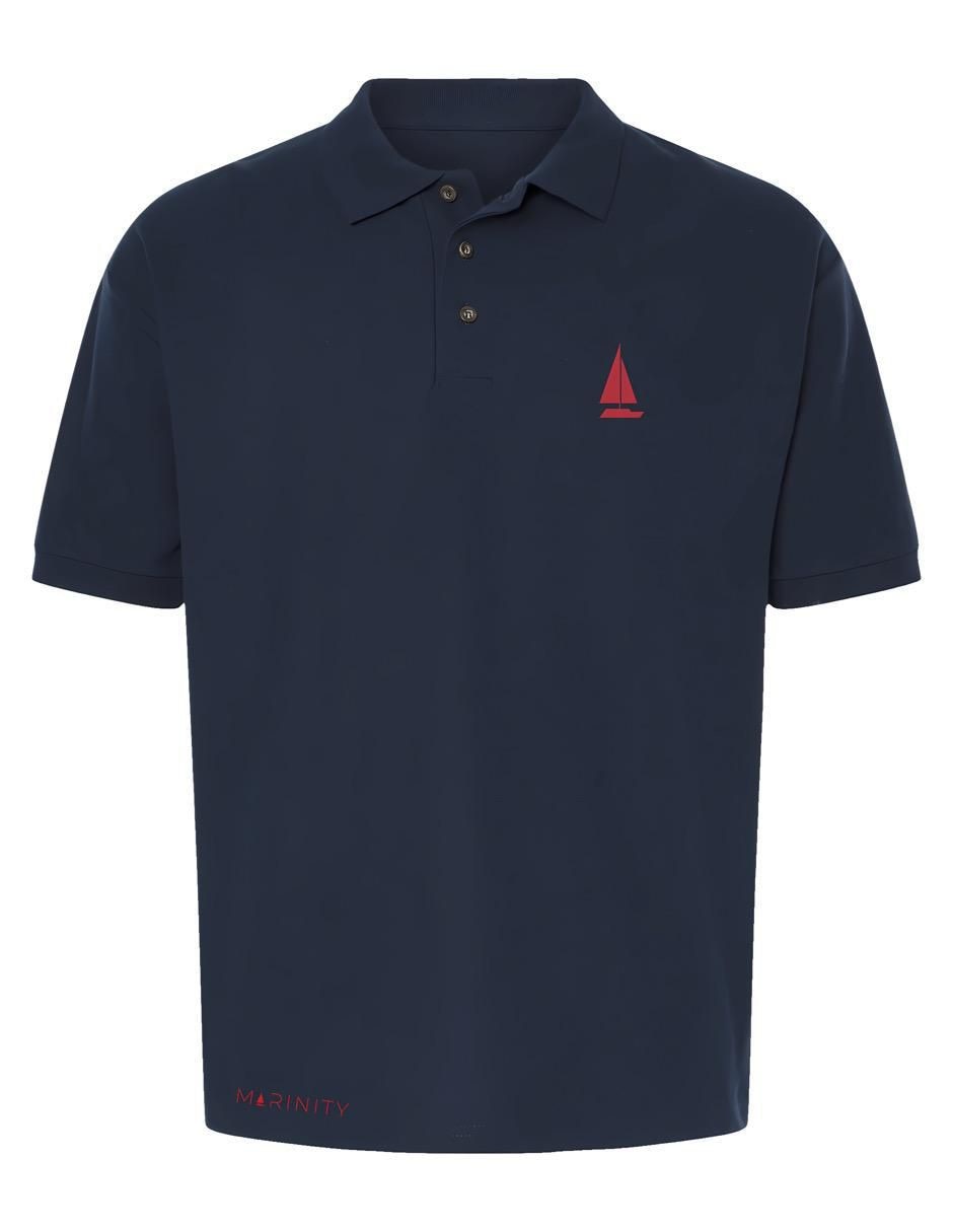 Playera tipo polo para hombre 7
