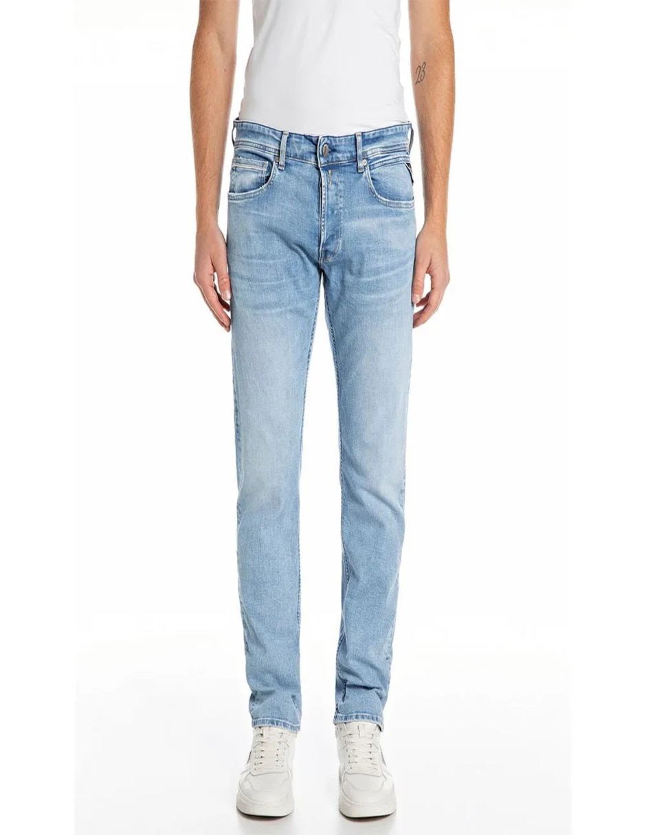 Jeans regular Straight MA972.000.M3DF652-010 para hombre Jeans regular Straight MA972.000.M3DF652-010 para hombre