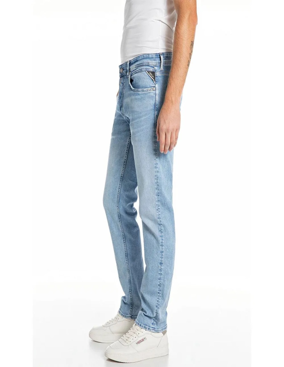 Jeans regular Straight MA972.000.M3DF652-010 para hombre 2