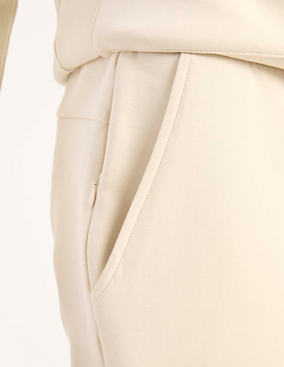 Pantalón recto de algodón para hombre 5