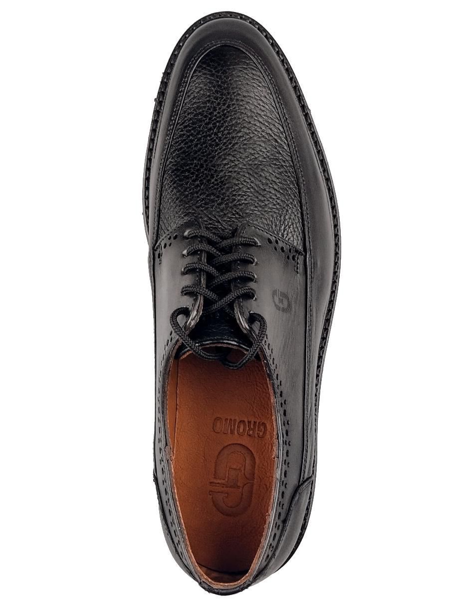 Zapato derby Milán para hombre 9