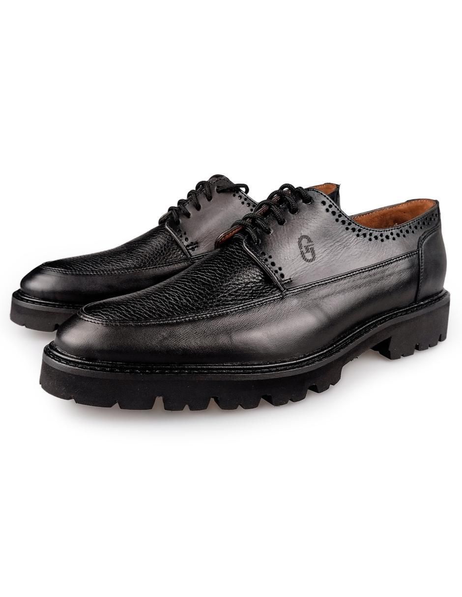 Zapato derby Milán para hombre