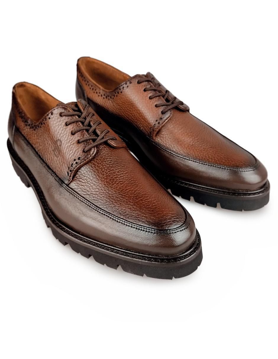 Zapato derby Milán para hombre