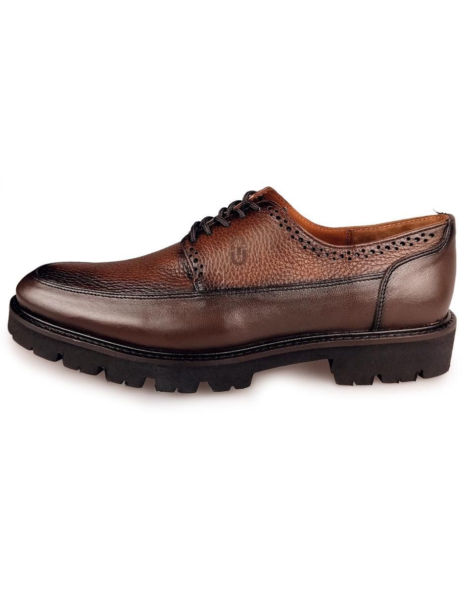 Zapato derby Milán para hombre 2