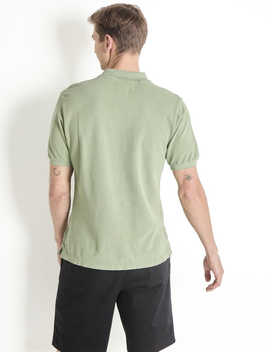 Playera tipo polo para hombre 2