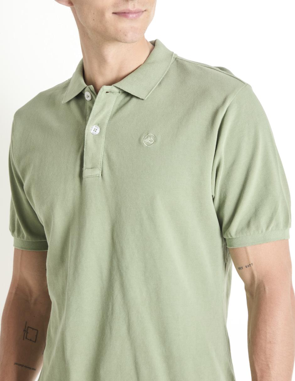 Playera tipo polo para hombre 4