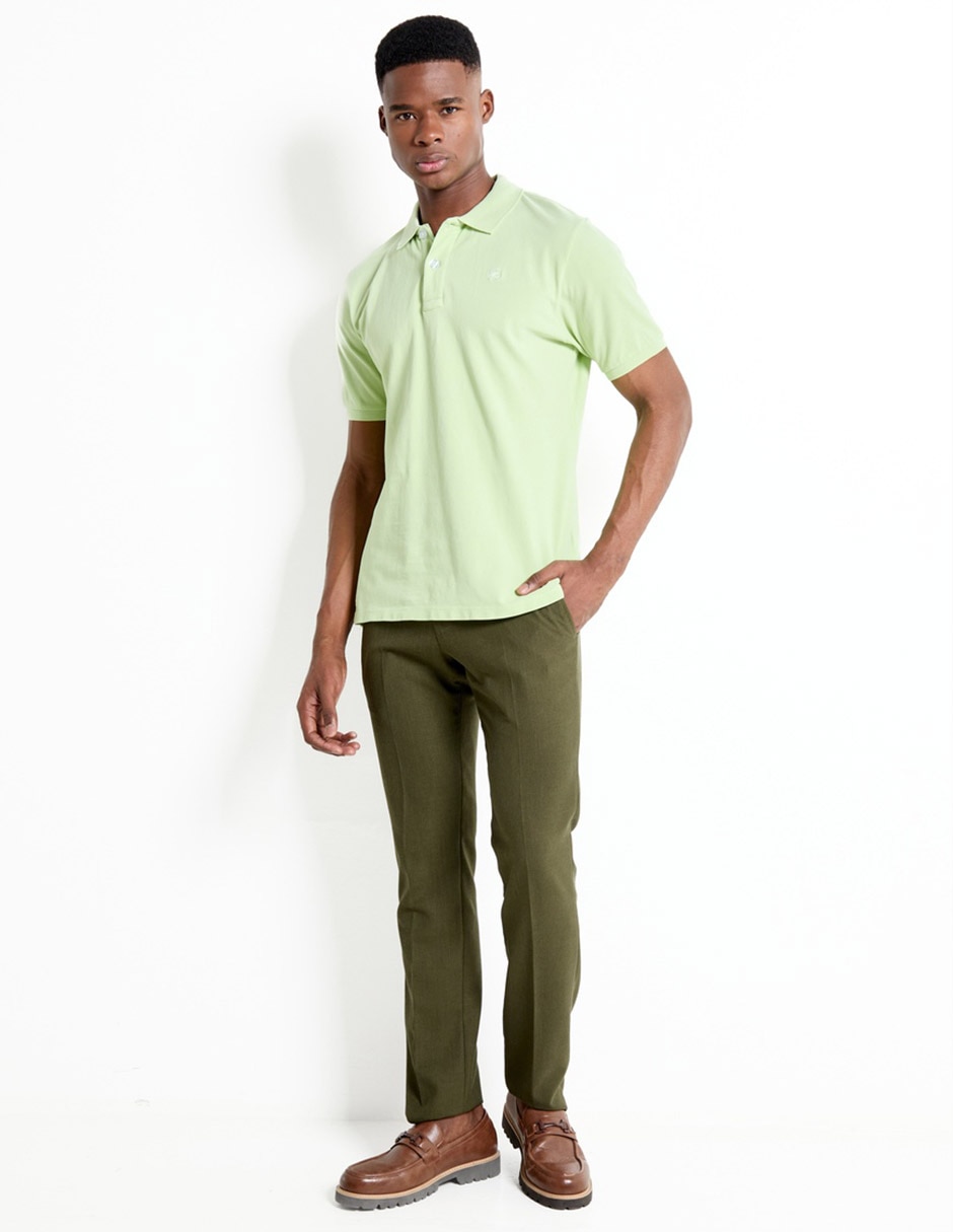 Playera tipo polo para hombre 3