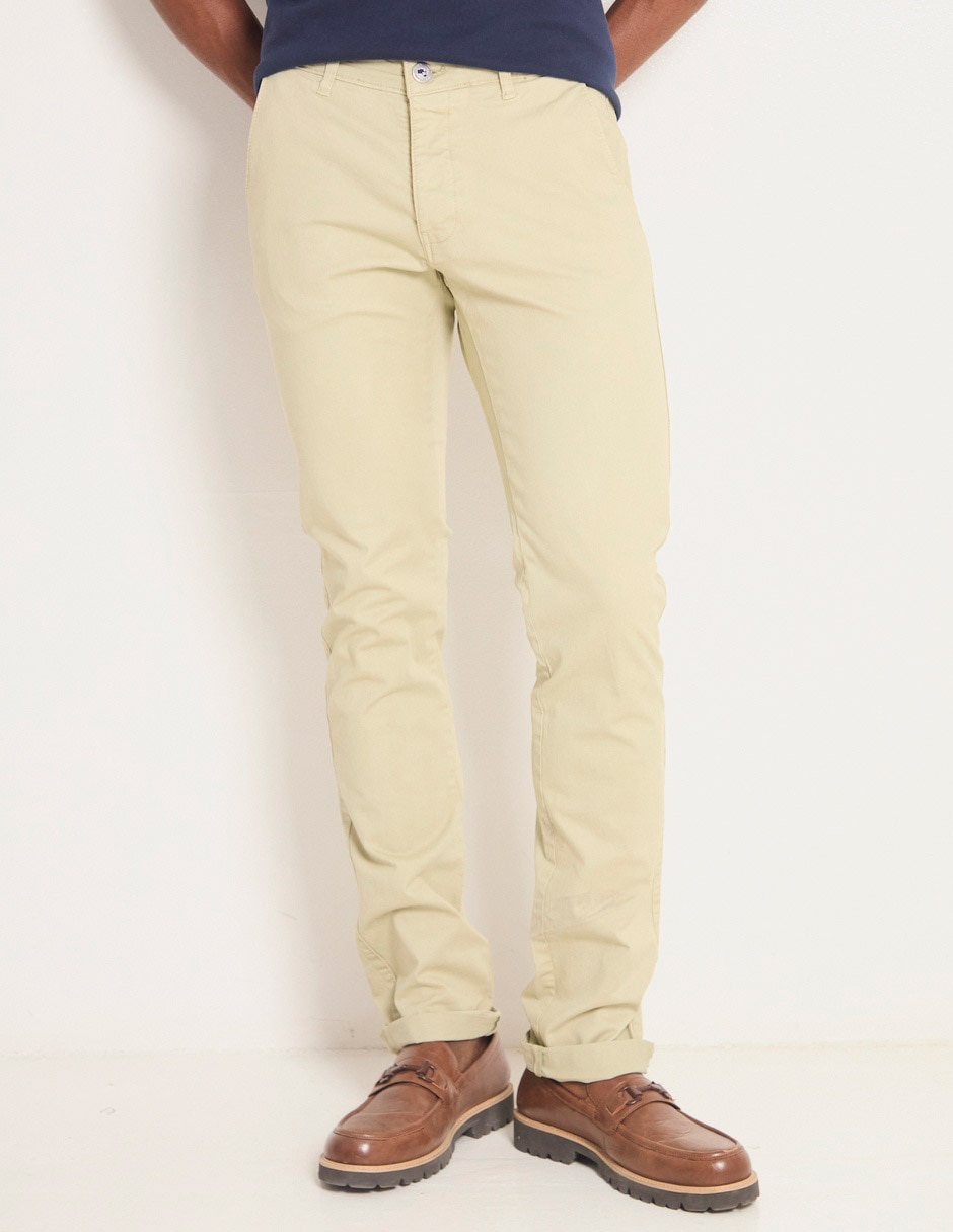 Pantalón slim para hombre Pantalón slim para hombre