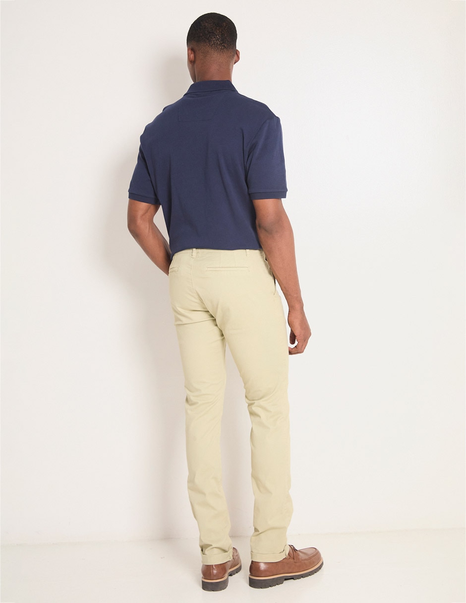 Pantalón slim para hombre 2