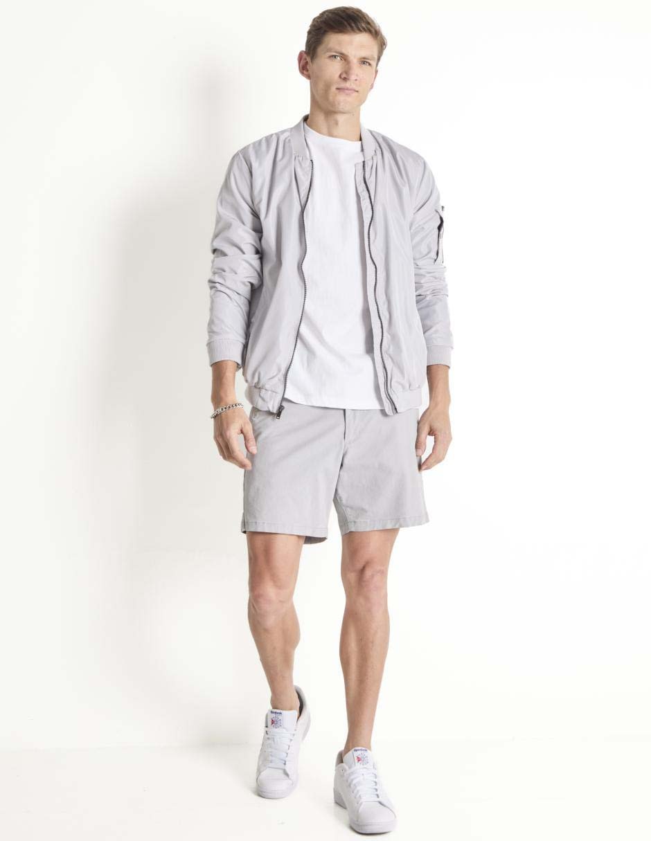 Playera cuello redondo para hombre 3