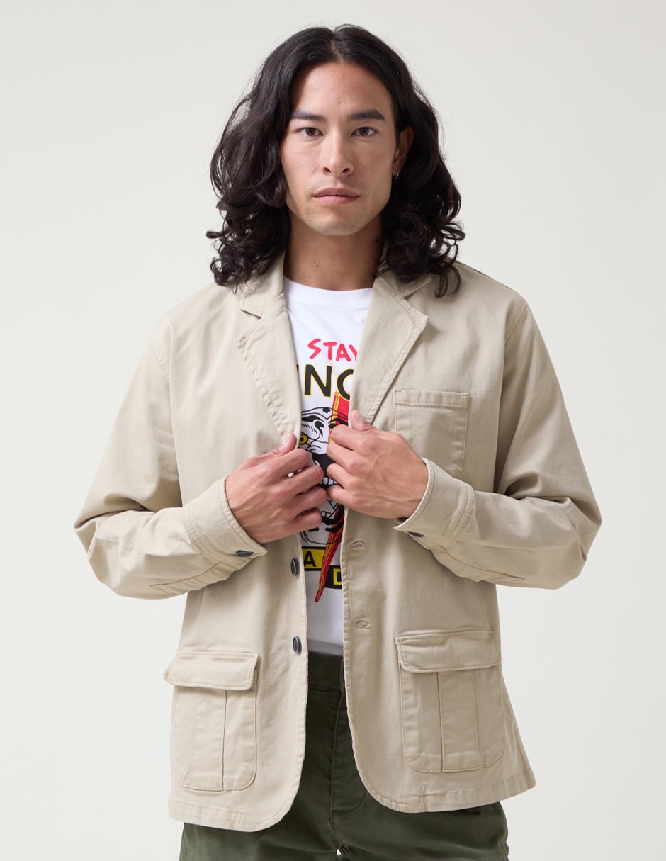 Saco casual para hombre
