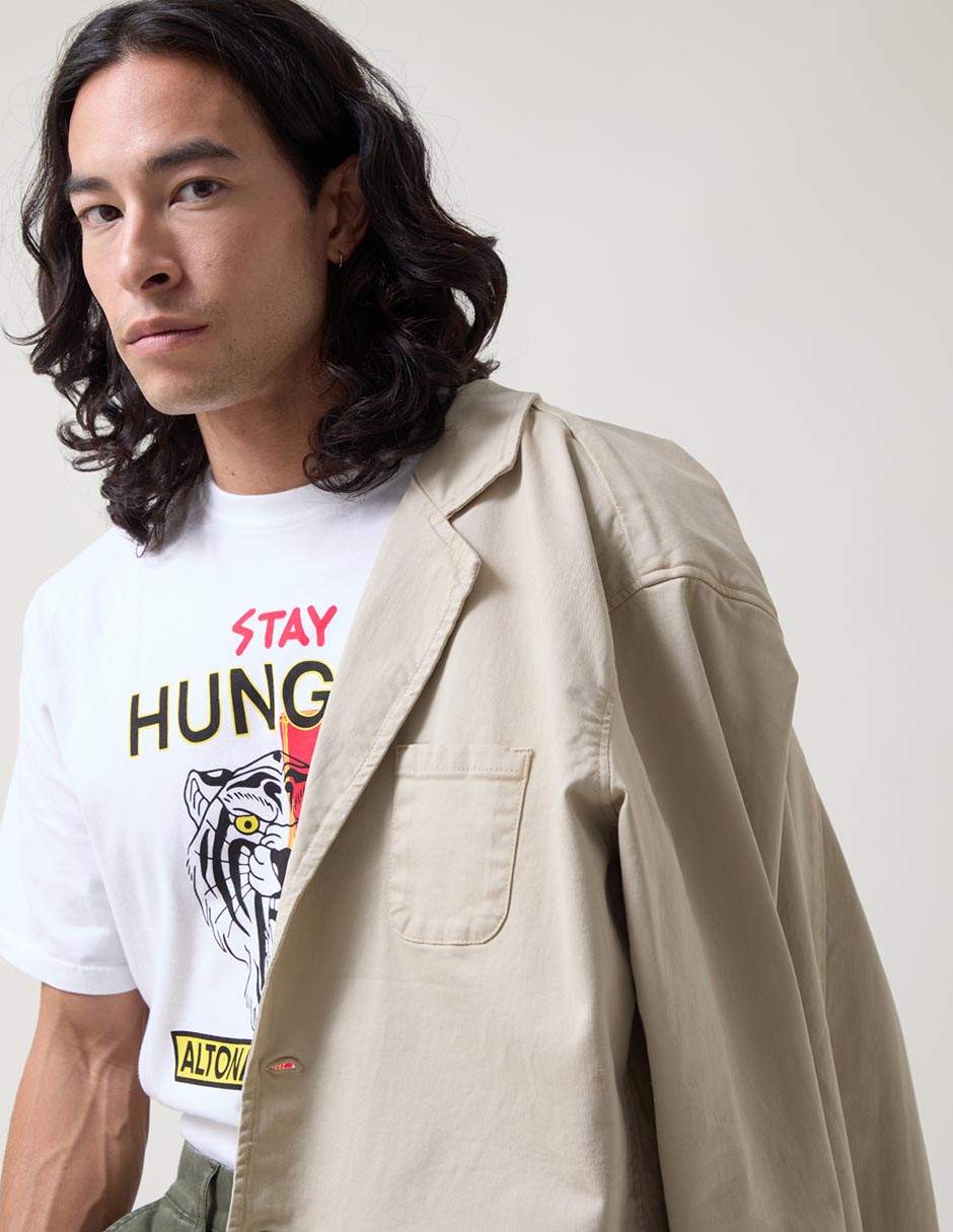 Saco casual para hombre 4