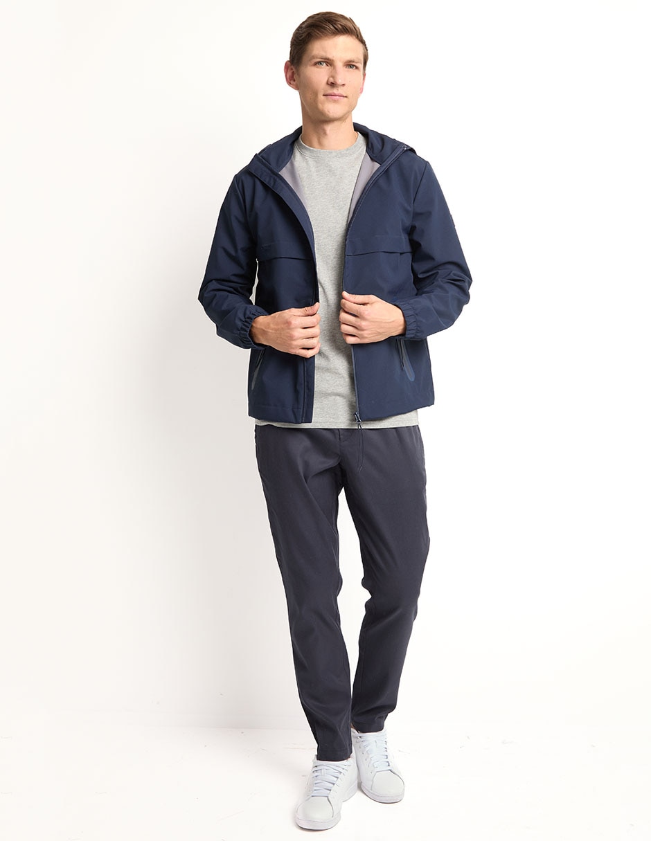 Playera cuello redondo para hombre 3