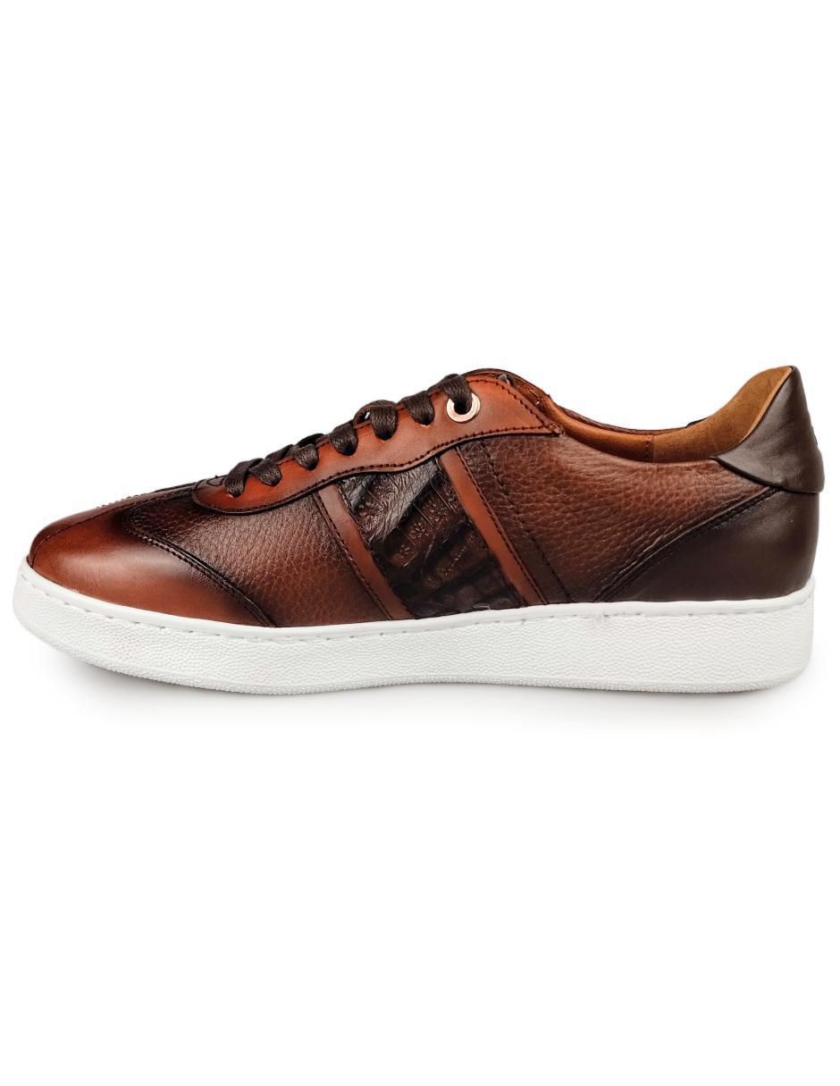 Zapato cerrado Falco para hombre 4