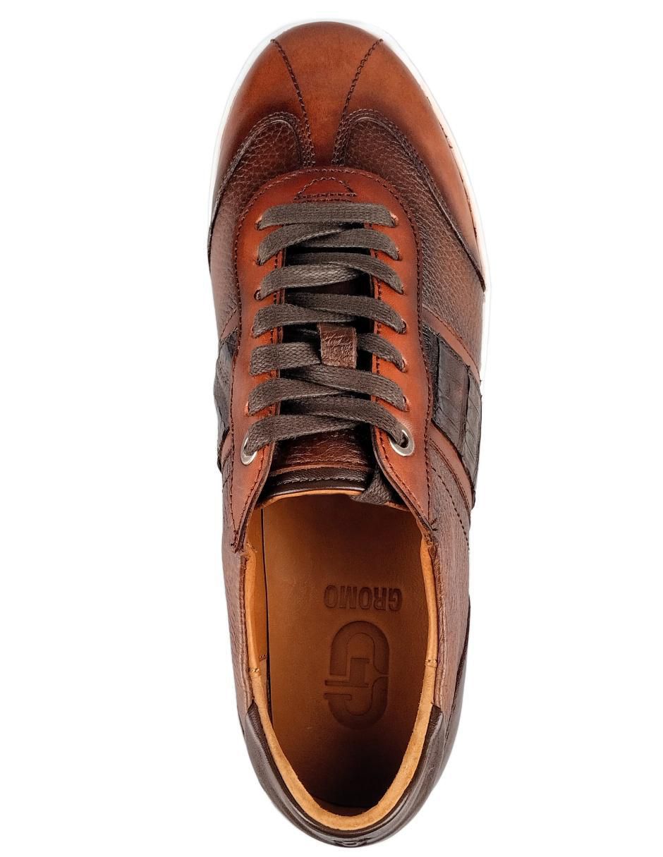 Zapato cerrado Falco para hombre 5
