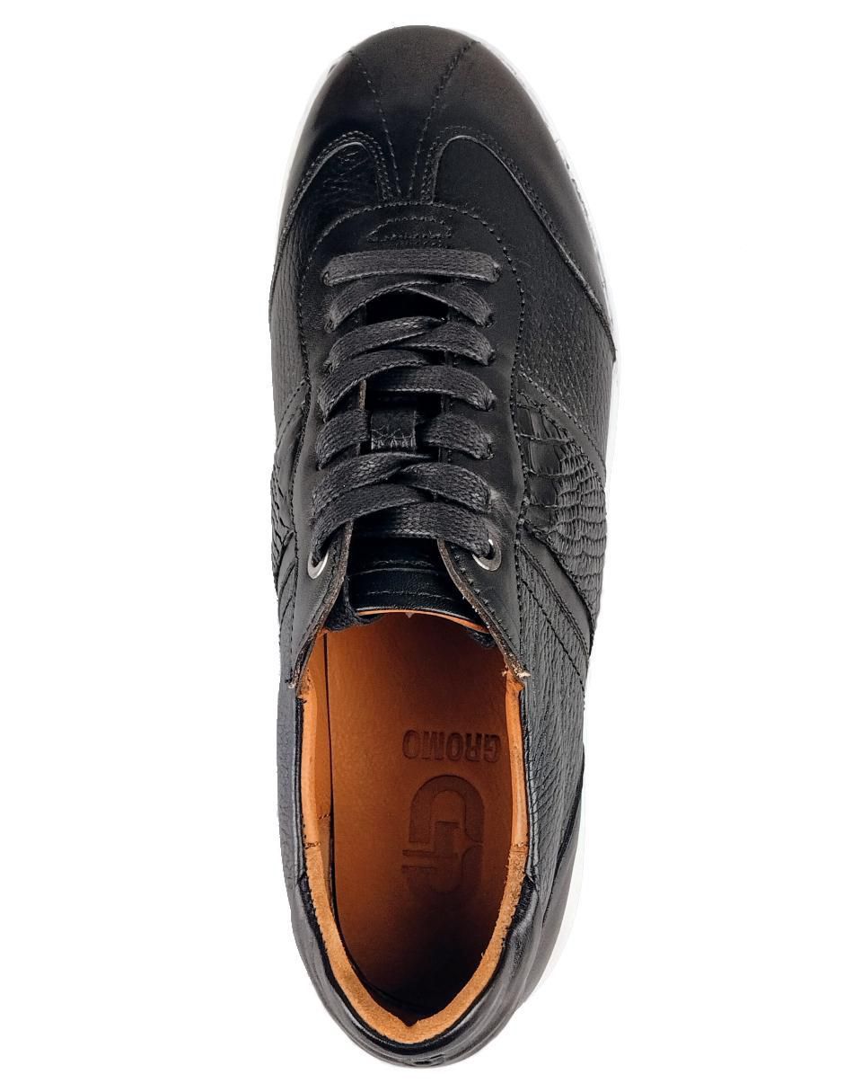 Zapato cerrado Falco para hombre 5