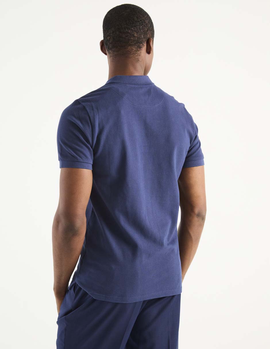 Playera tipo polo para hombre 2