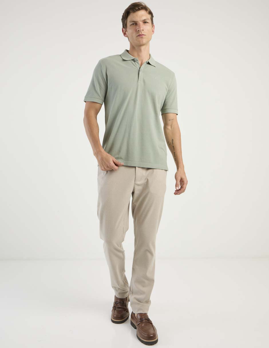 Playera tipo polo para hombre 3