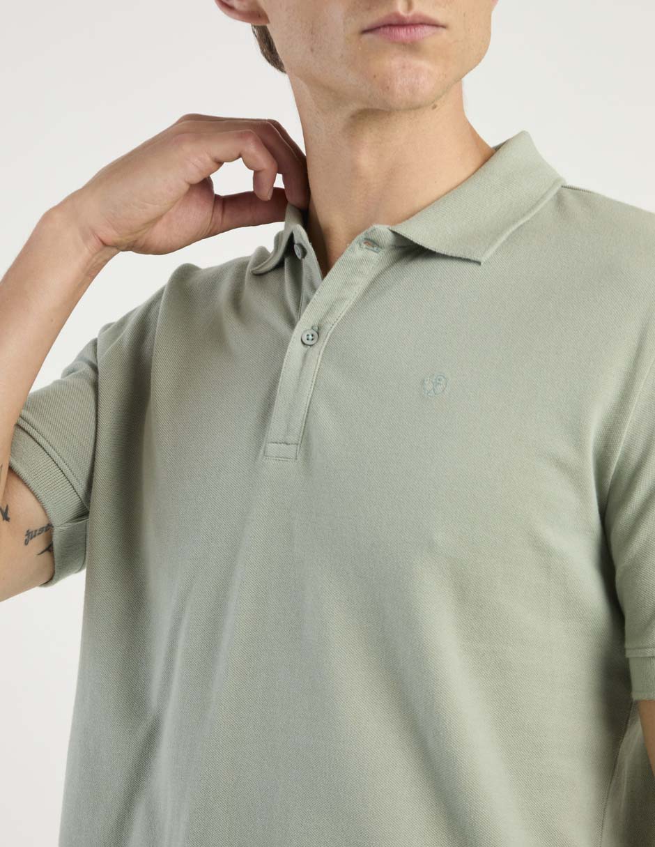 Playera tipo polo para hombre 4