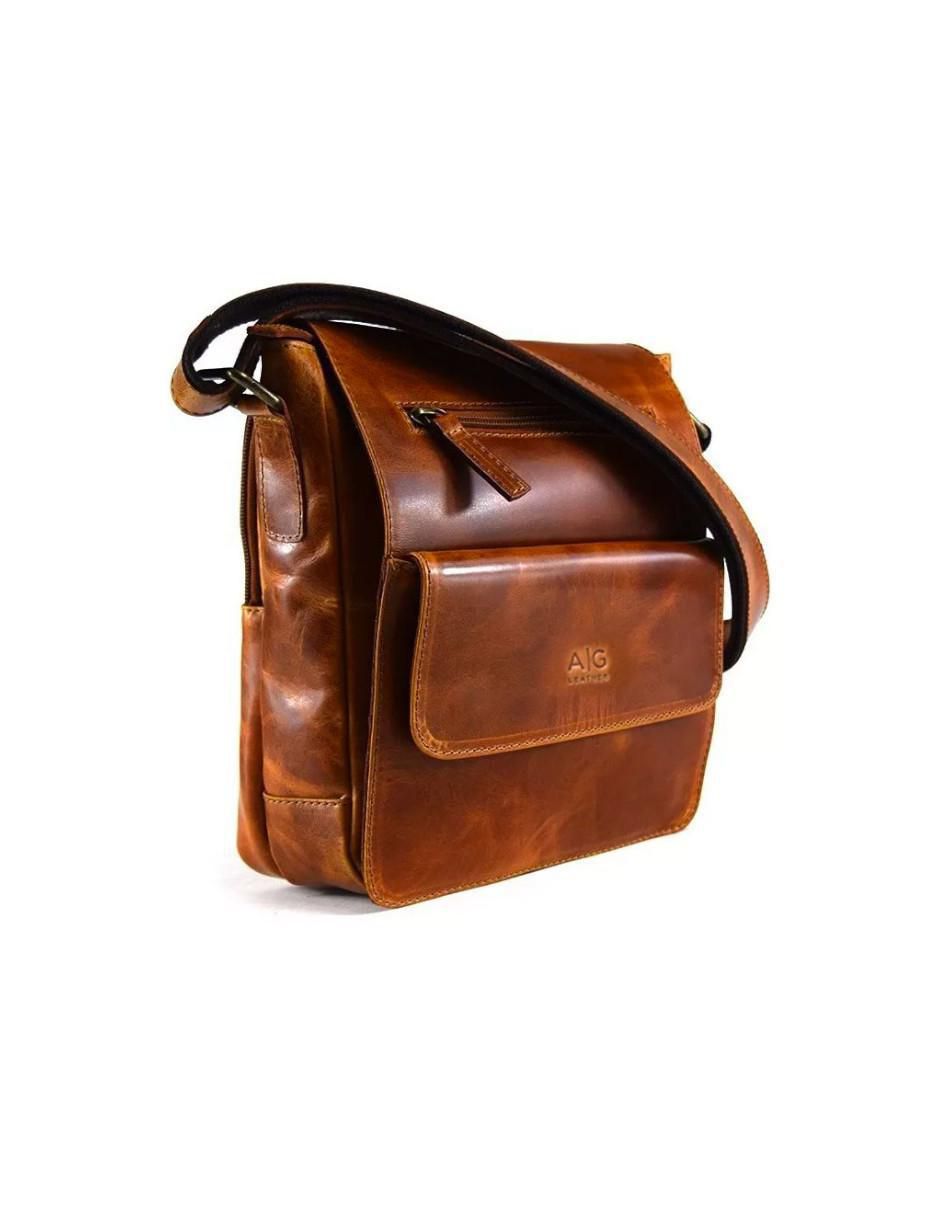 Bolsa de piel adulto 2