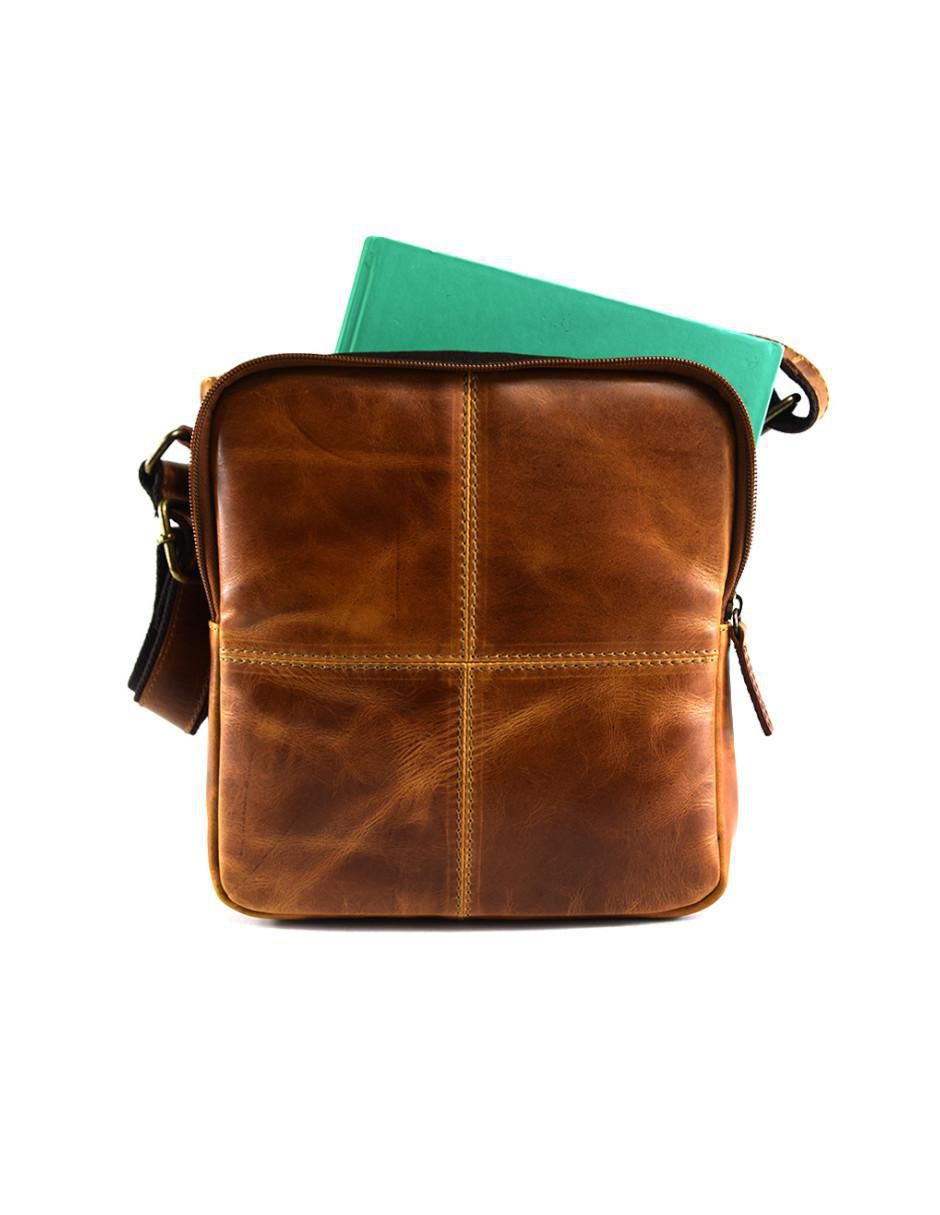 Bolsa de piel adulto 5