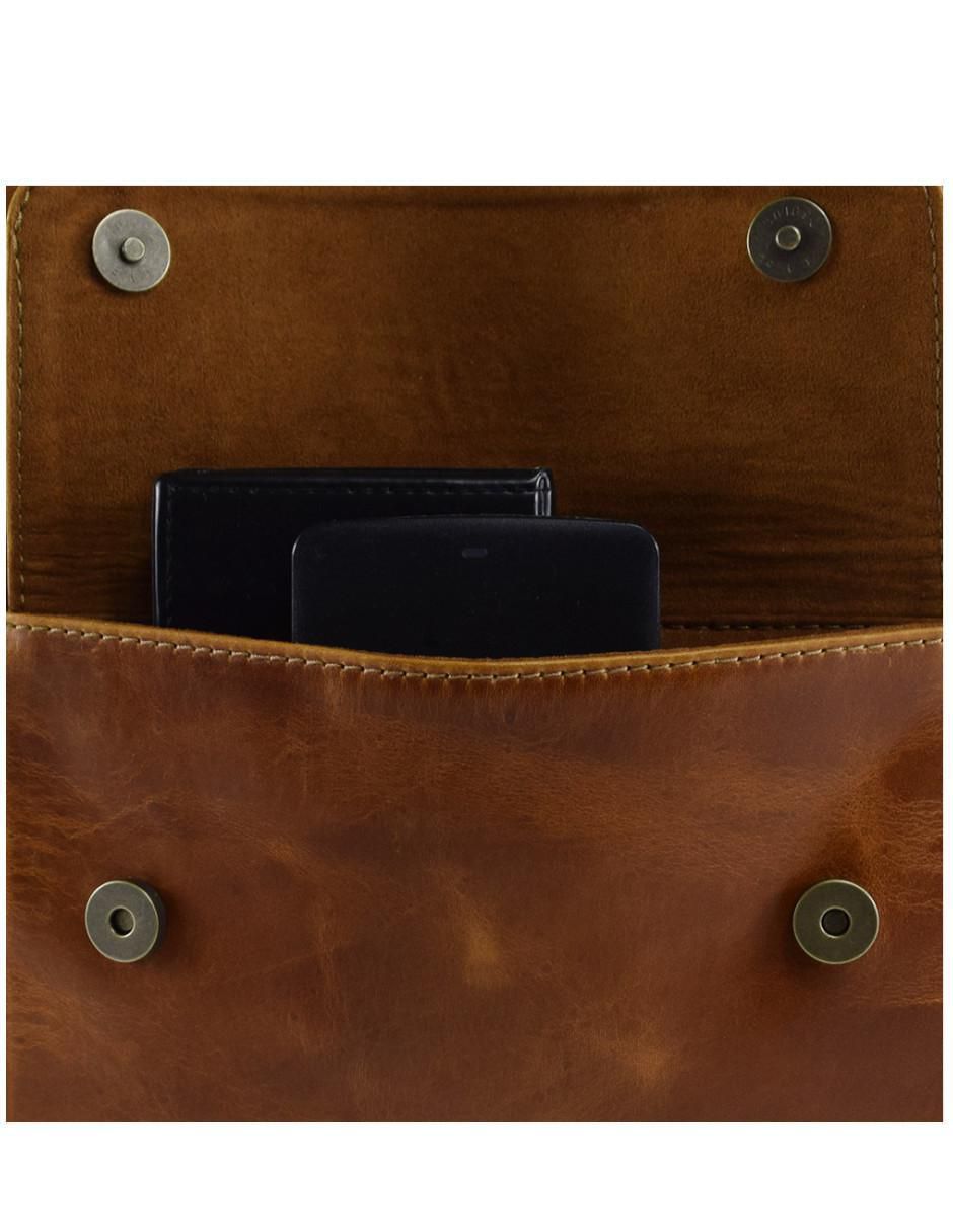 Bolsa de piel adulto 7