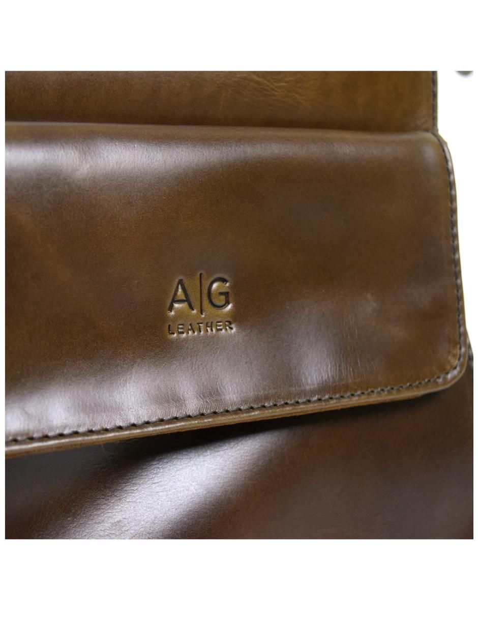 Ag leather sin familia no aplica "de" piel adulto