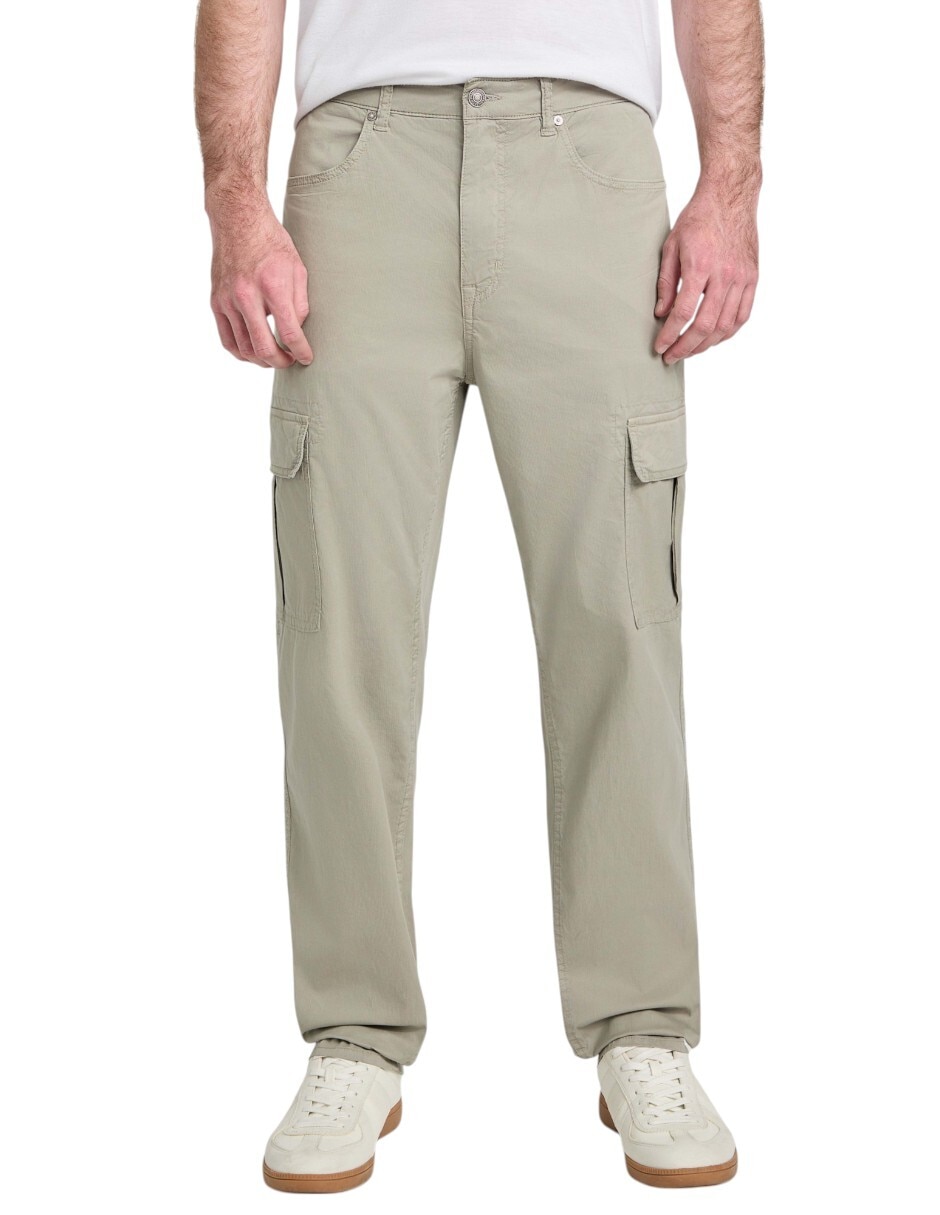 Pantalon Cargo Guess Homme Pantalón Cargo Guess De Algodón Para