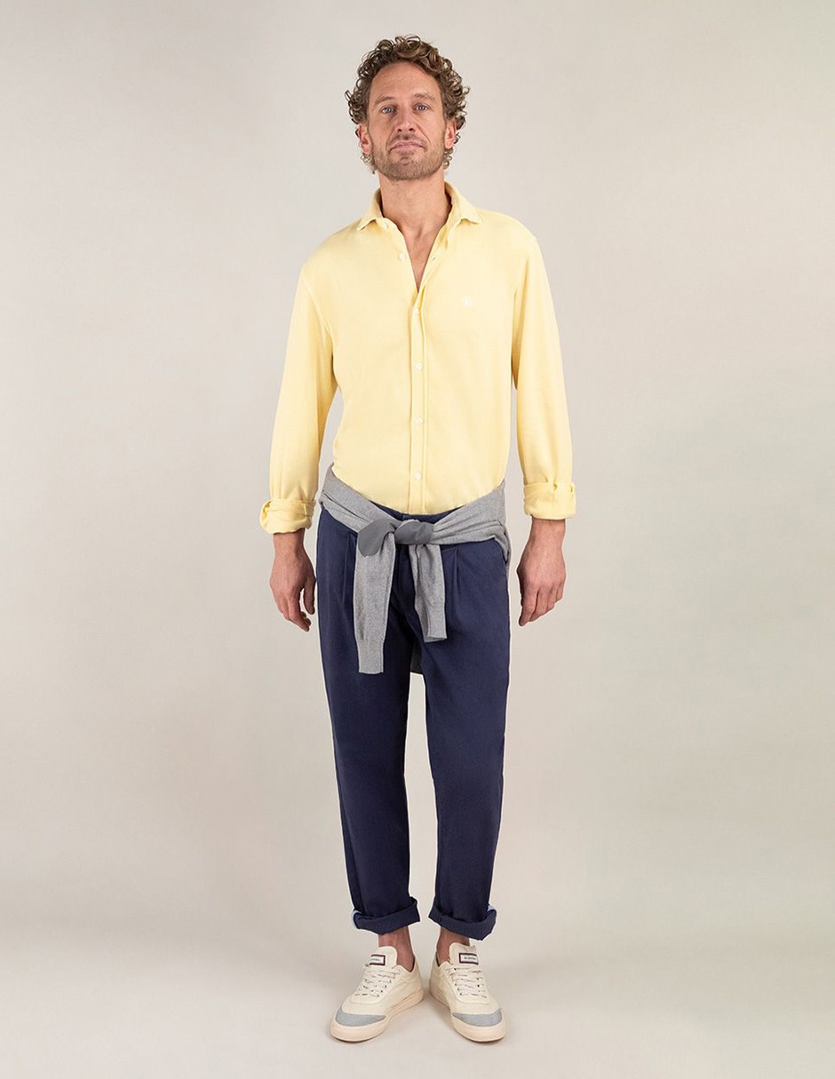 Pantalón chino regular El Ganso para hombre