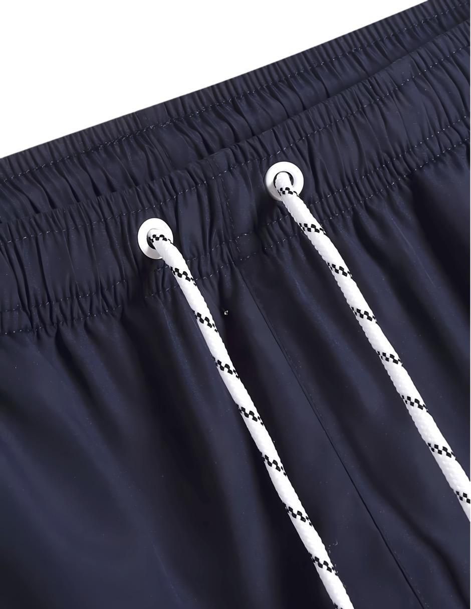 Traje de baño con bolsillos para hombre 2