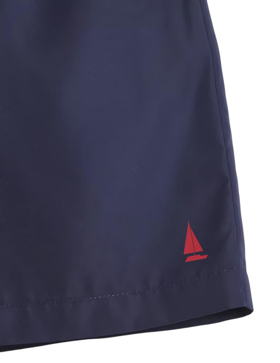 Traje de baño con bolsillos para hombre 3